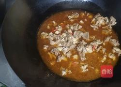 土豆焖鸭的做法图解7