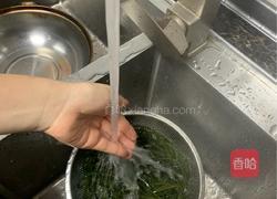 海带胡萝卜炒肉的做法图解2