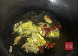 海带胡萝卜炒肉的做法图解4