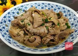 拌腰花的做法图解14