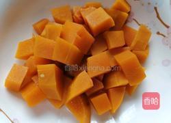 南瓜小圆子的做法图解5