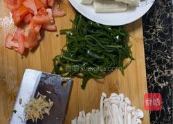 蘑菇鸡汤的做法图解2