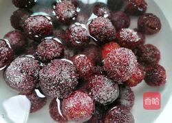 杨梅干的做法图解2