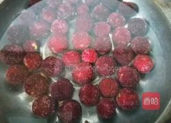 杨梅干的做法图解3