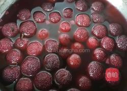 杨梅干的做法图解5