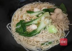 太太乐鸡汁面的做法图解8