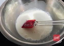 脆皮鲜奶的做法图解3