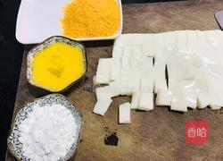 脆皮鲜奶的做法图解6