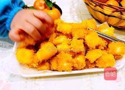 脆皮鲜奶的做法图解10