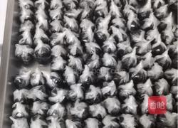 九蒸九晒黑芝麻丸的做法图解5