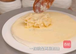 榴莲千层蛋糕的做法图解7