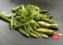 小炒肉的做法图解3