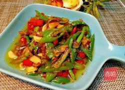 小炒肉的做法图解13