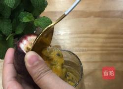 超级清爽的青瓜百香果燕窝的做法图解3