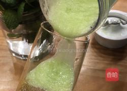 超级清爽的青瓜百香果燕窝的做法图解6