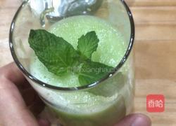 超级清爽的青瓜百香果燕窝的做法图解7