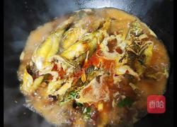 红烧黄丫头鱼的做法图解7