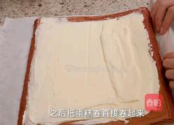 红丝绒蛋糕卷的做法图解9