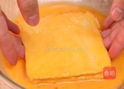 芝士西多士的做法图解3