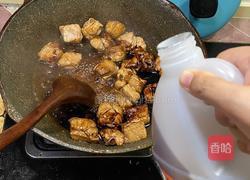 浓油赤酱版红烧排骨的做法图解8