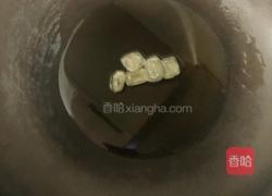 排骨炖玉米豆角的做法图解2