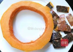 红枣南瓜粥的做法图解2