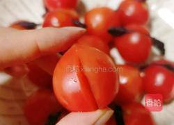 乌梅小番茄的做法图解1