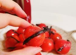 乌梅小番茄的做法图解4