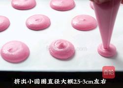 馬卡龍的做法圖解6