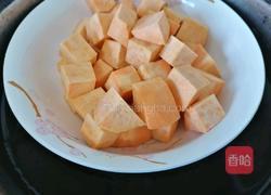 炸地瓜丸子的做法图解4