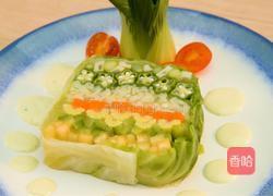 法式蔬菜冻的做法图解7