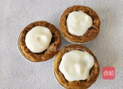 高颜值酸奶紫薯蛋挞的做法图解4