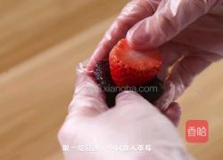 传统草莓大福的做法图解7