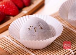 传统草莓大福的做法图解9