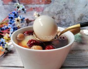 紅棗桂圓雞蛋湯