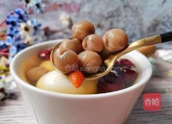 红枣桂圆鸡蛋汤的做法图解12