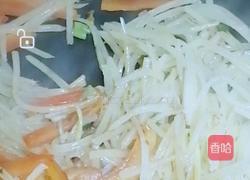酸辣土豆丝的做法图解6