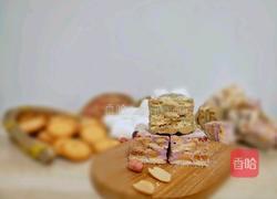 雪花酥的做法图解12