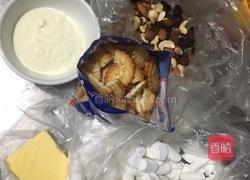 雪花酥的做法图解1