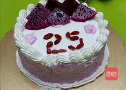 4寸奶油蛋糕的做法图解13