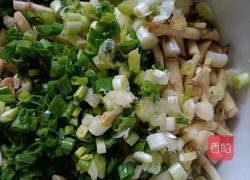 凉拌折耳根的做法图解3