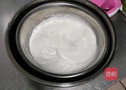 奶油提子蛋糕卷的做法图解4