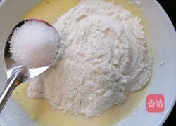 黄金玉米饼的做法图解5