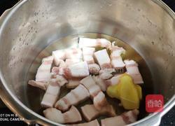 焖五花肉的做法图解2