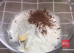 脆皮泡芙的做法图解2