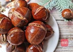 糖烤板栗的做法图解11