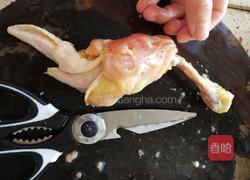 鸡包饭的做法图解5