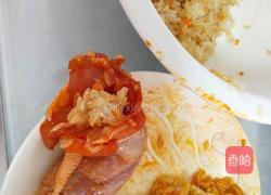鸡包饭的做法图解12