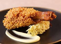 食材菜谱图
