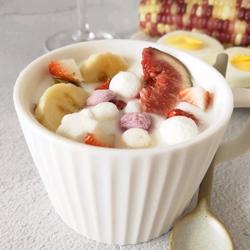 酸奶水果早餐杯的做法[图]